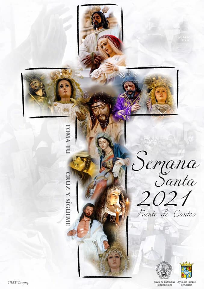 Semana Santa en Fuente de Cantos  
